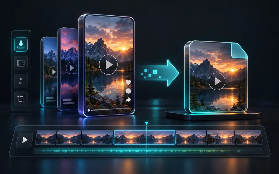 Instagram-Videos herunterladen