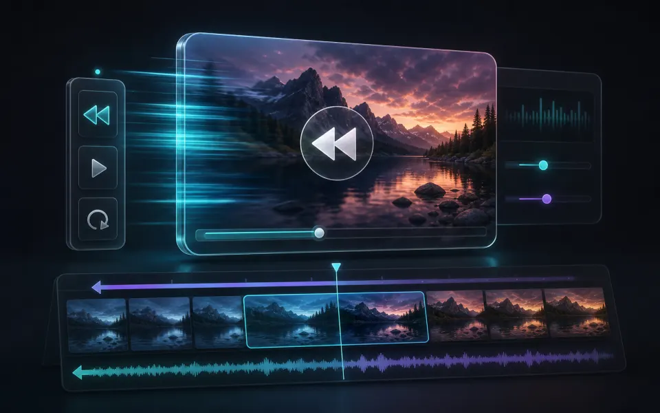 Đảo ngược video